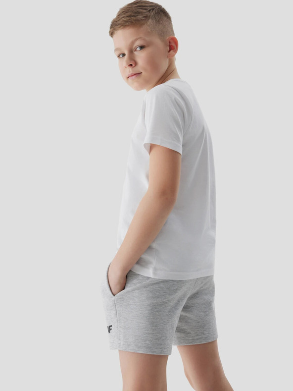 4F Chlapčenské tepláky 4F