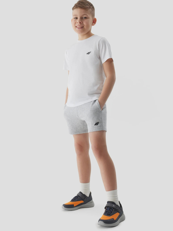 4F Chlapčenské tepláky 4F