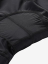 ALPINE PRO Detské cyklistické šortky Alpine Pro ARSO Black