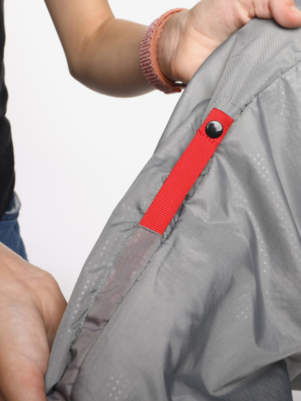 Horsefeathers Detské nohavice Medler II Horsefeathers