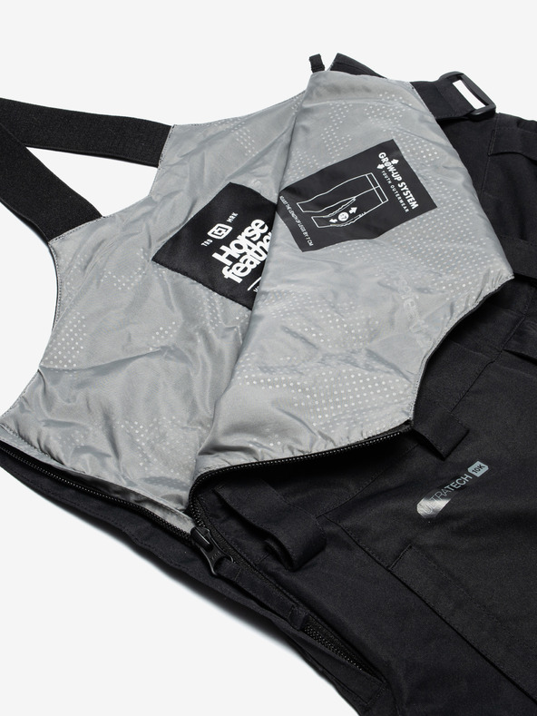 Horsefeathers Detské nohavice Medler II Horsefeathers