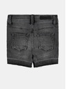 name it Čierne dievčenské džínsové šortky name it Salli