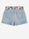 name it Svetlomodré dievčenské džínsové šortky name it Becky