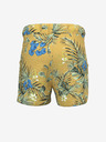 name it Yellow girls patterned shorts name it Florence