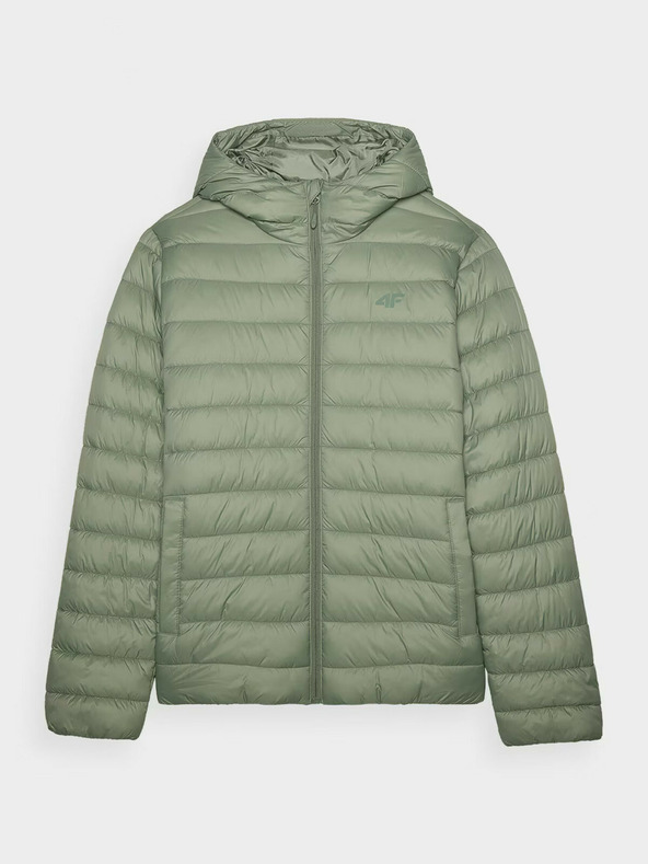 4F Pánska páperová bunda 4F