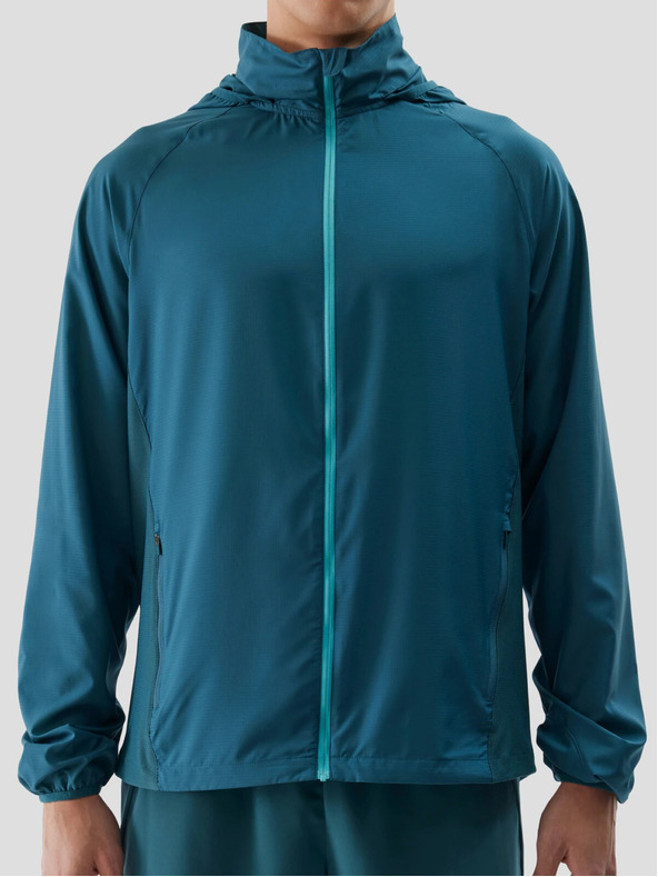 4F Pánska ľahká bežecká bunda 4F