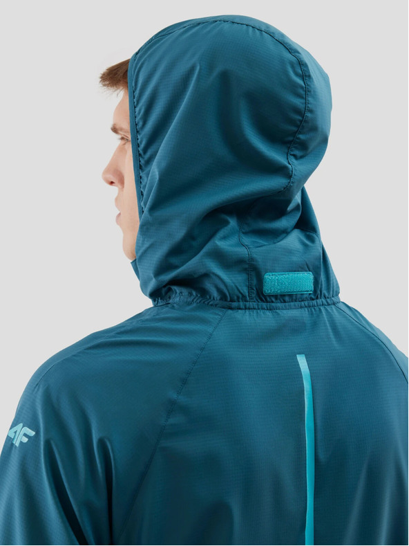 4F Pánska ľahká bežecká bunda 4F