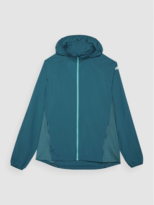 4F Pánska ľahká bežecká bunda 4F