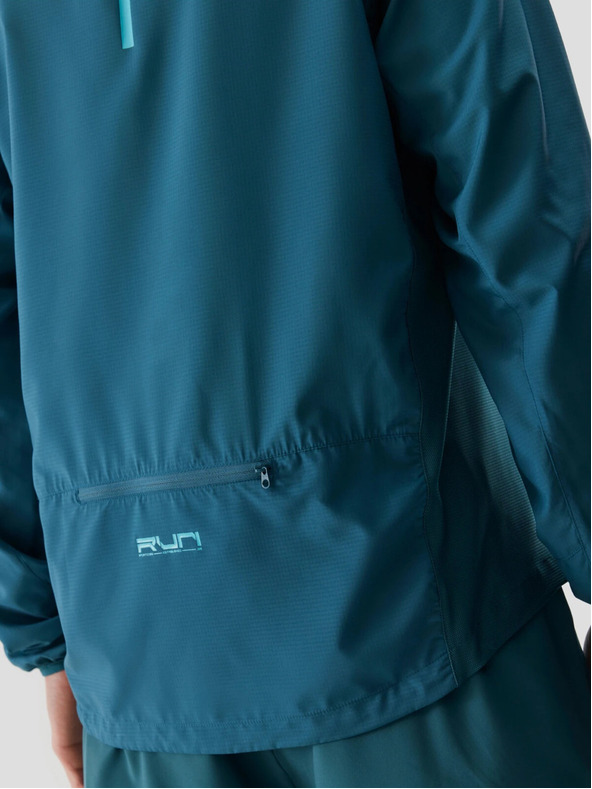 4F Pánska ľahká bežecká bunda 4F