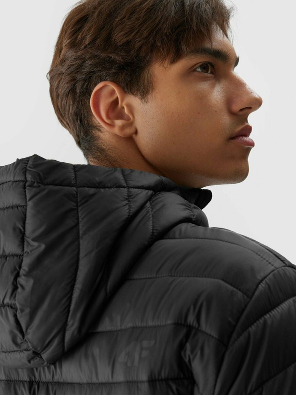 4F Pánska prešívaná bunda 4F