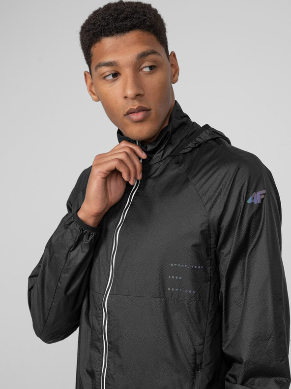 4F Pánska bežecká bunda 4F