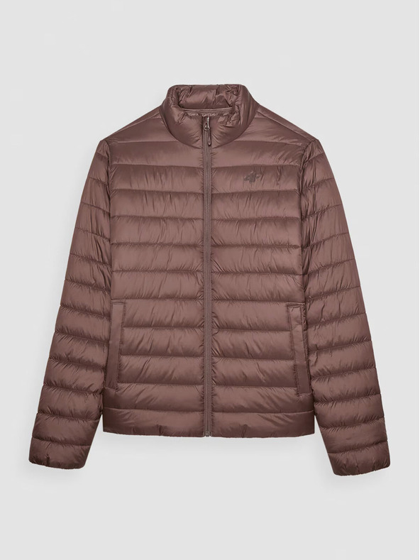 4F Pánska páperová bunda 4F