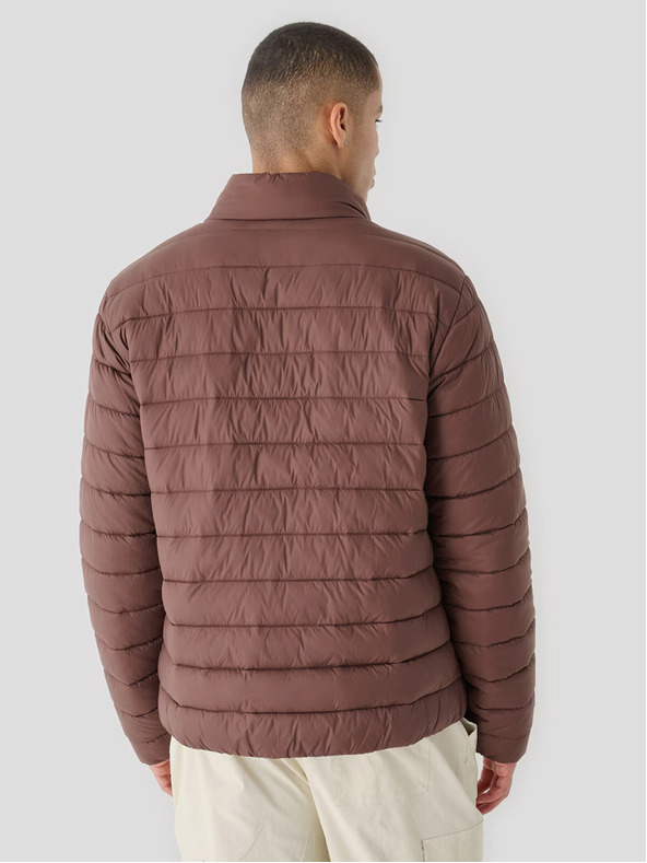 4F Pánska páperová bunda 4F