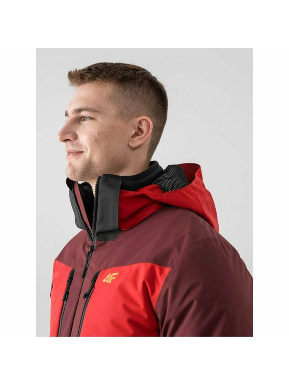 4F Pánska lyžiarska bunda 4F