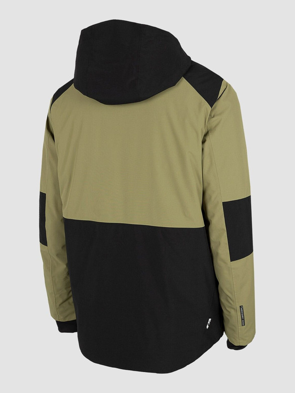 4F Pánska snowboardová bunda 4F