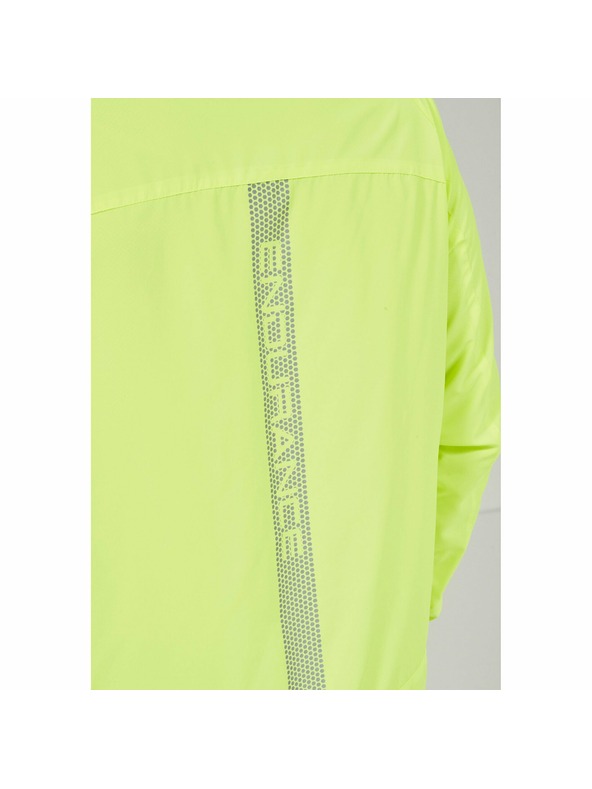 Endurance Pánska bežecká bunda Endurance Earlington