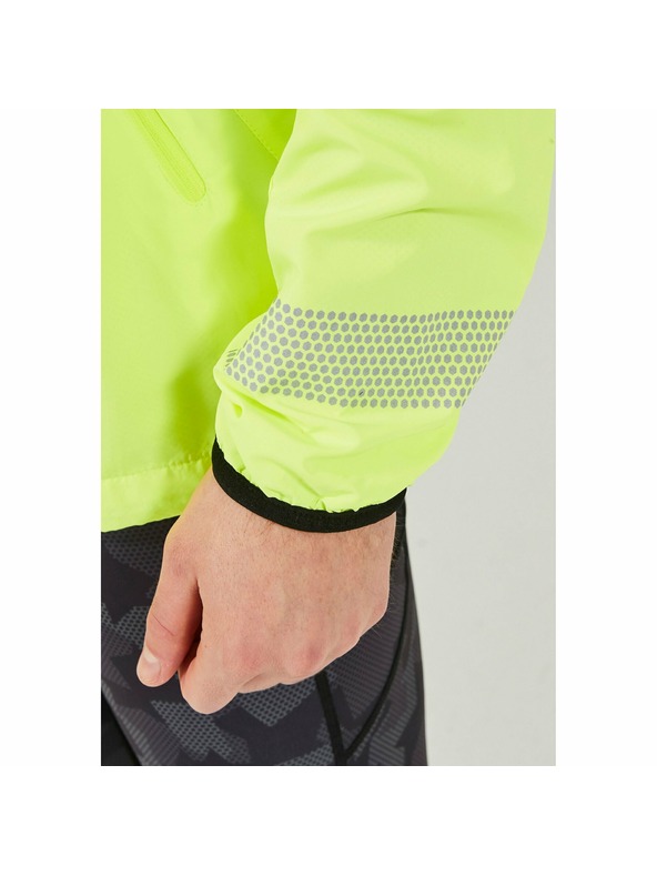 Endurance Pánska bežecká bunda Endurance Earlington