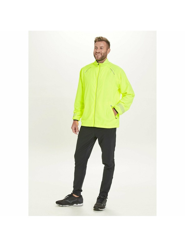 Endurance Pánska bežecká bunda Endurance Earlington