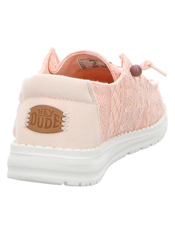 Hey Dude Dámske marhuľové mokasíny Hey Dude