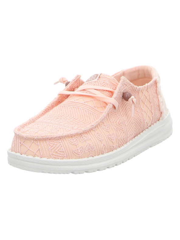 Hey Dude Dámske marhuľové mokasíny Hey Dude