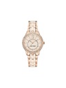 Anne Klein Ružovozlaté dámske hodinky Anne Klein