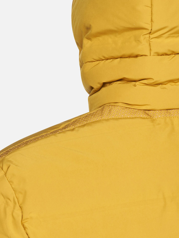 Geox Žltá pánska bunda Geox Spherica