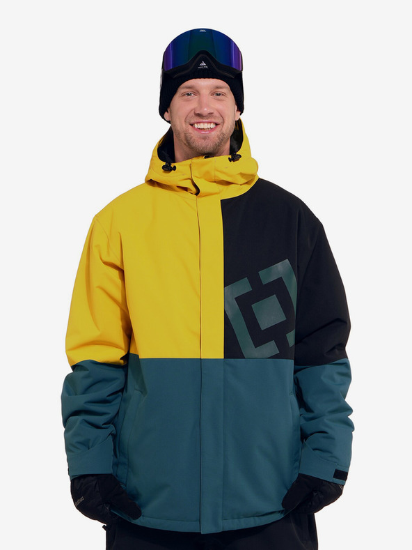 Horsefeathers Bunda Citadel Horsefeathers - čierna