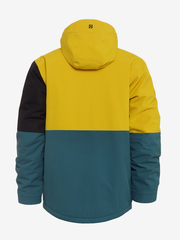 Horsefeathers Bunda Citadel Horsefeathers - čierna