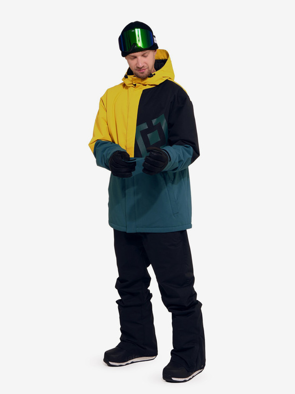 Horsefeathers Bunda Citadel Horsefeathers - čierna