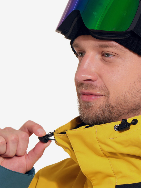 Horsefeathers Bunda Citadel Horsefeathers - čierna