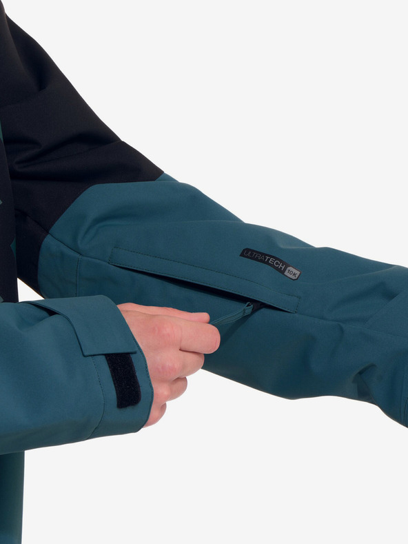 Horsefeathers Bunda Citadel Horsefeathers - čierna