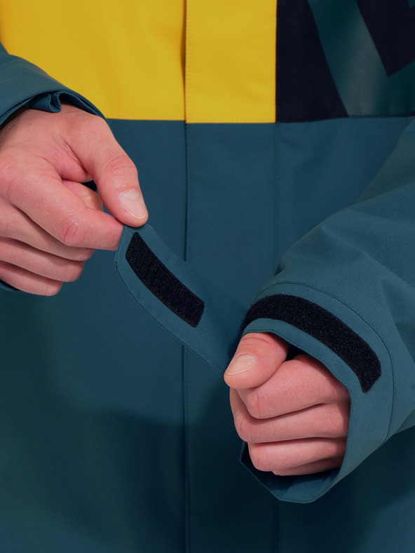 Horsefeathers Bunda Citadel Horsefeathers - čierna