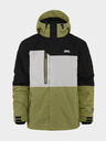Horsefeathers Bunda Ripple Jacket - čierna/iguana veľkosť L HORSEFEATHERS