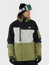 Horsefeathers Bunda Ripple Jacket - čierna/iguana veľkosť L HORSEFEATHERS