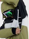 Horsefeathers Bunda Ripple Jacket - čierna/iguana veľkosť L HORSEFEATHERS