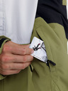 Horsefeathers Bunda Ripple Jacket - čierna/iguana veľkosť L HORSEFEATHERS