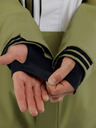 Horsefeathers Bunda Ripple Jacket - čierna/iguana veľkosť L HORSEFEATHERS