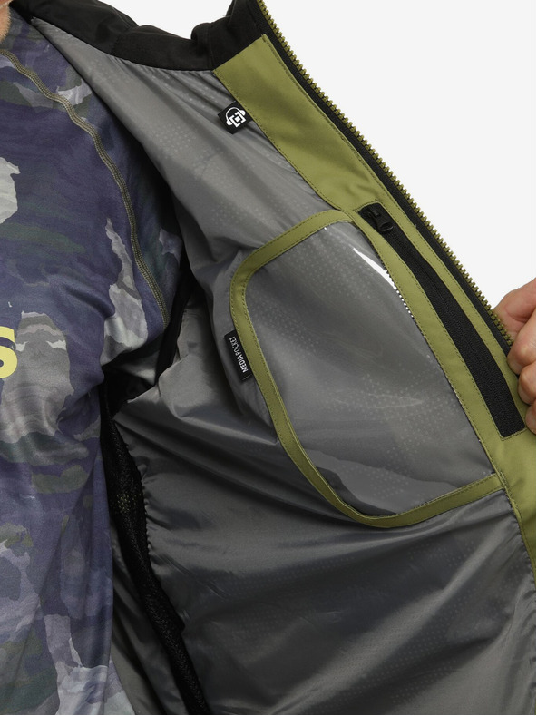 Horsefeathers Bunda Halen II - leguán veľkosť L HORSEFEATHERS