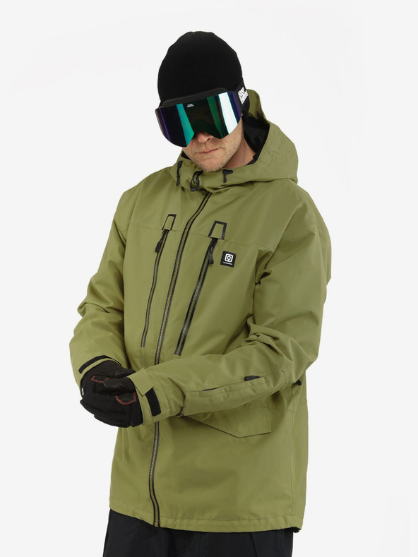 Horsefeathers Bunda Halen II - leguán veľkosť L HORSEFEATHERS