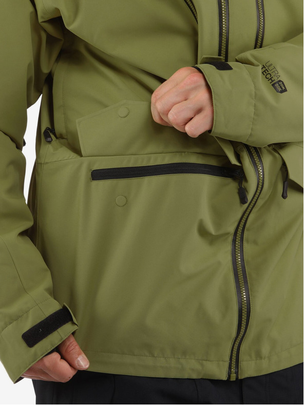 Horsefeathers Bunda Halen II - leguán veľkosť L HORSEFEATHERS