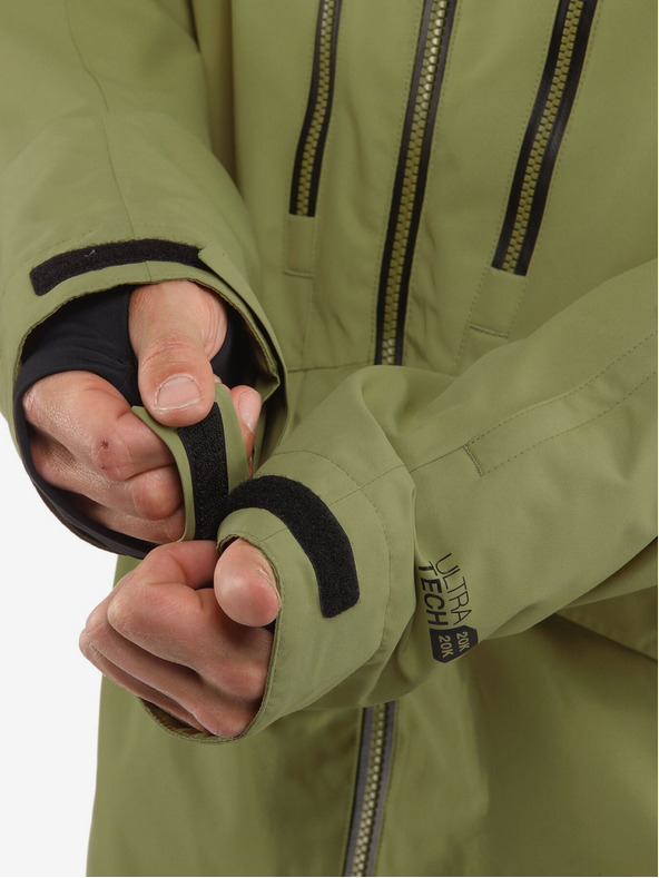 Horsefeathers Bunda Halen II - leguán veľkosť L HORSEFEATHERS