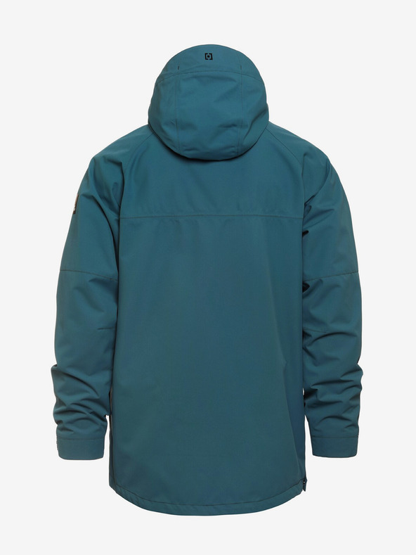 Horsefeathers Donnie Bunda Horsefeathers - čierna