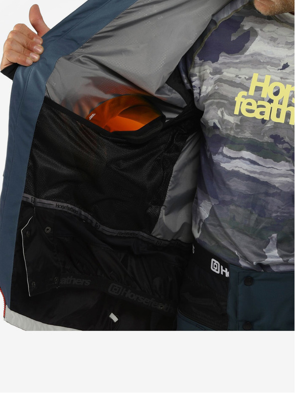 Horsefeathers Nezateplená bunda Halen II Horsefeathers