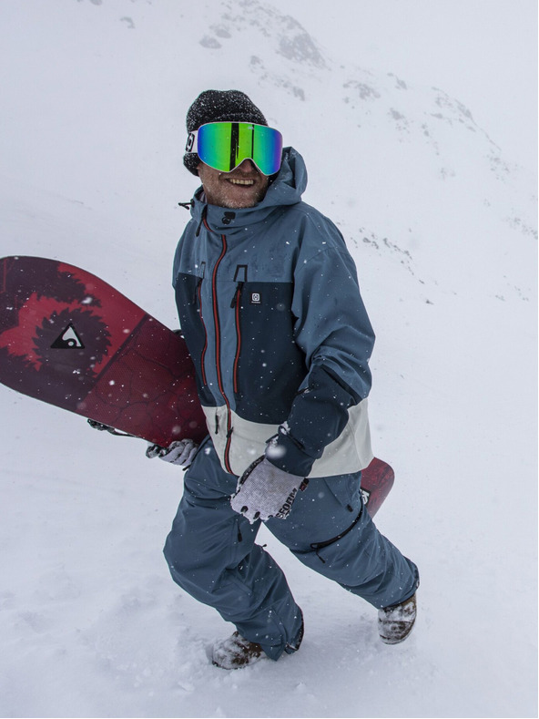 Horsefeathers Nezateplená bunda Halen II Horsefeathers