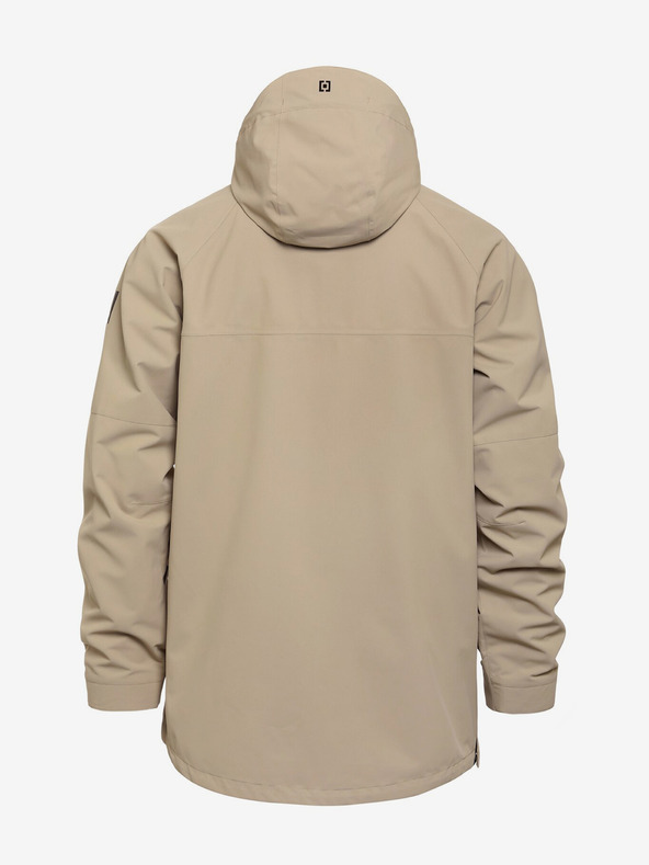 Horsefeathers Bunda Donnie Horsefeathers - béžová