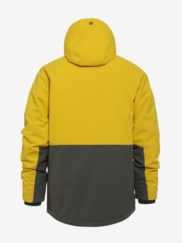 Horsefeathers Bunda Crown Horsefeathers - zelená