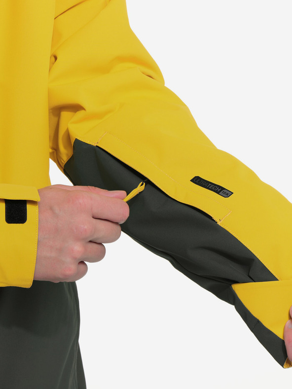 Horsefeathers Bunda Crown Horsefeathers - zelená