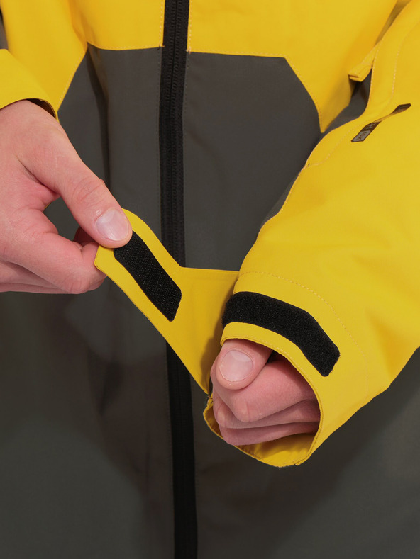 Horsefeathers Bunda Crown Horsefeathers - zelená