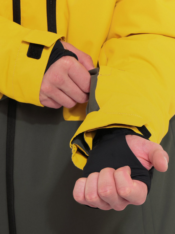 Horsefeathers Bunda Crown Horsefeathers - zelená