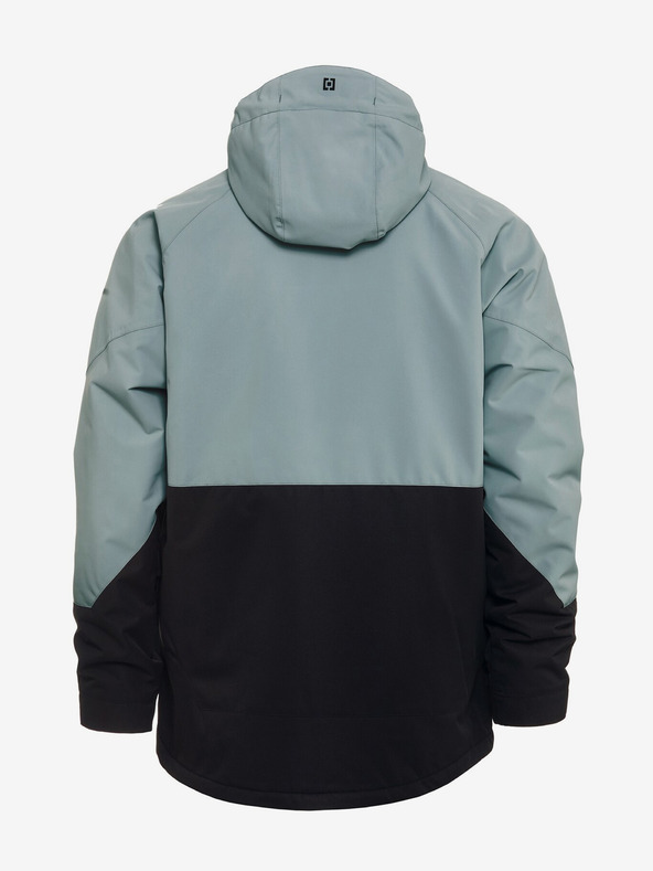 Horsefeathers Bunda Blake Horsefeathers - čierna